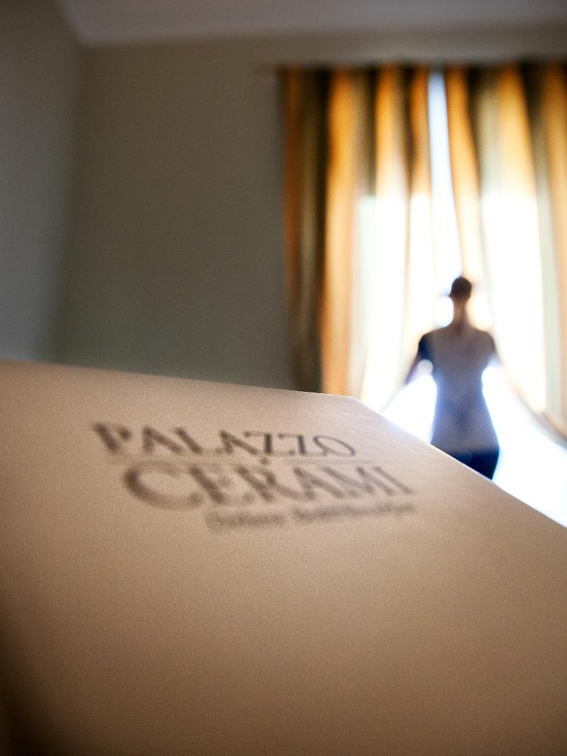 Palazzo Cerami Bed & Breakfast