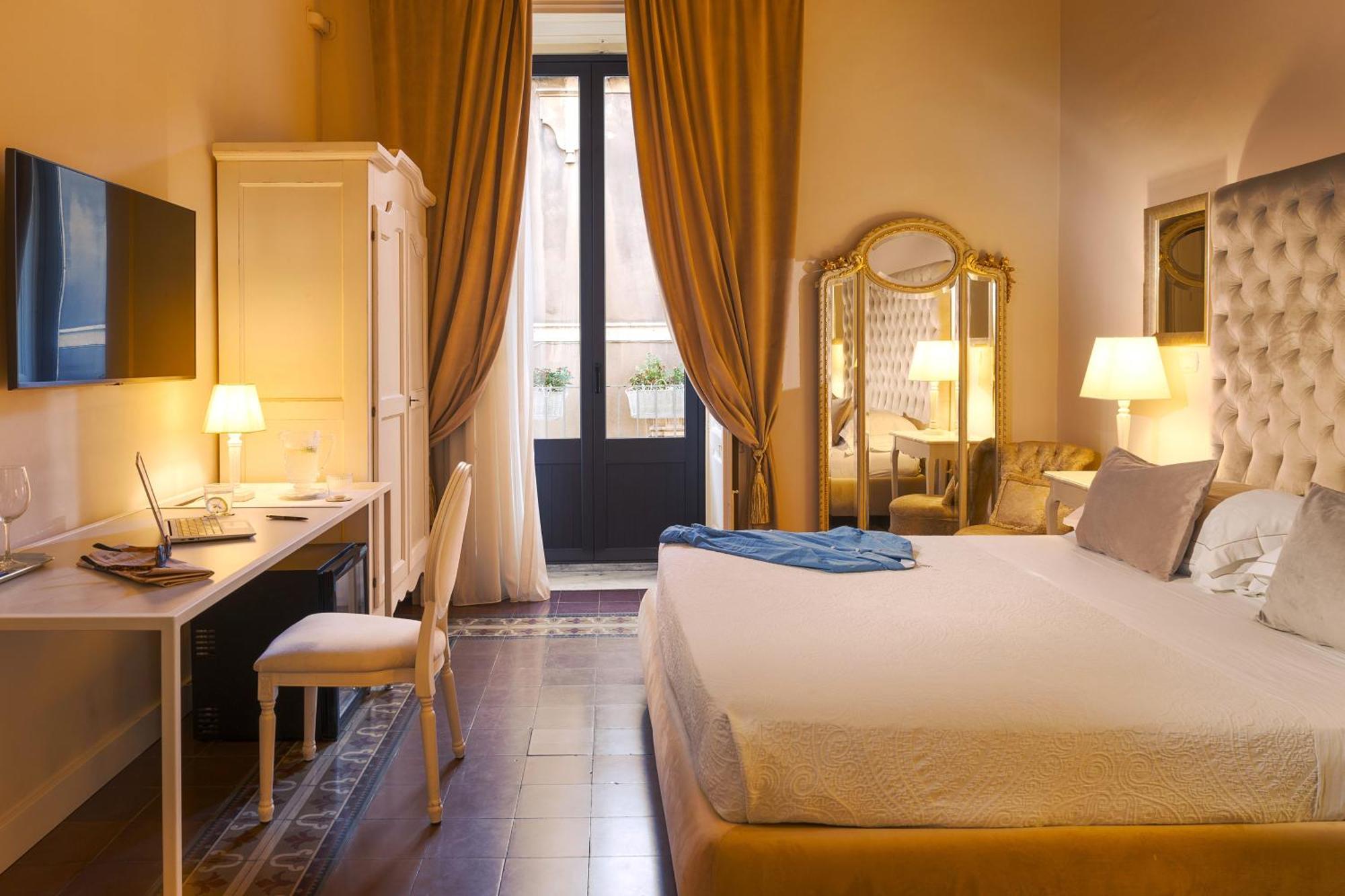 Bed & Breakfast Palazzo Cerami Catania