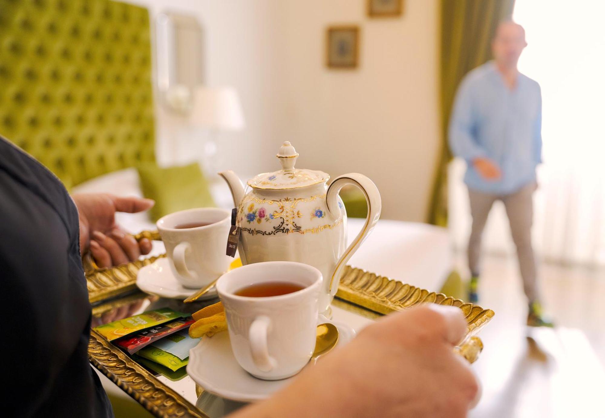 Palazzo Cerami Bed & Breakfast