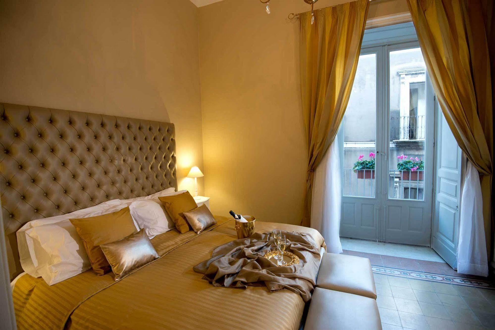 Frühstückspension Palazzo Cerami Catania